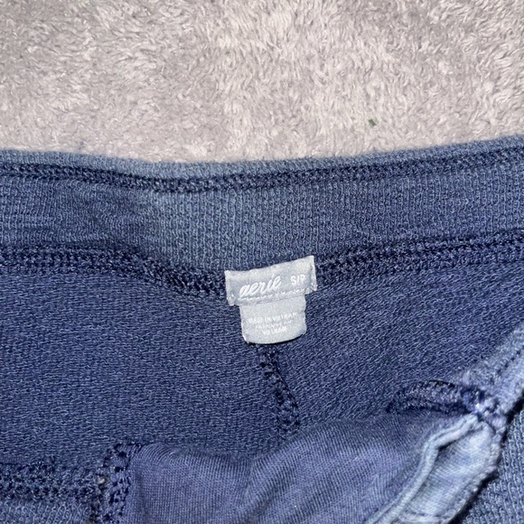 Aerie Terrycloth Shorts - Picture 3 of 3